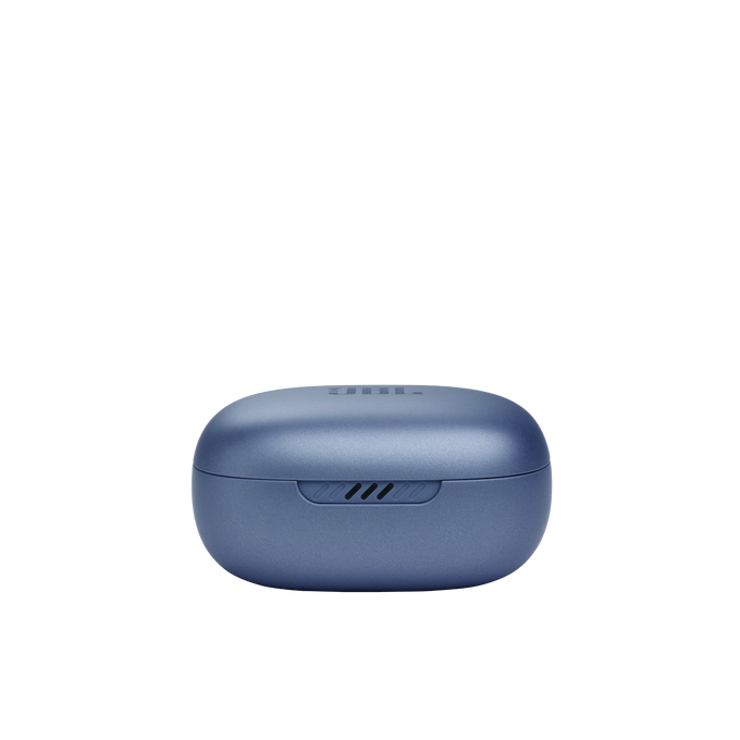 JBL Live Pro 2 TWS - Blue - True wireless Noise Cancelling earbuds - Detailshot 5 image number null